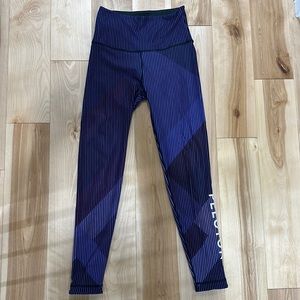 Peloton Womens Leggings size Medium